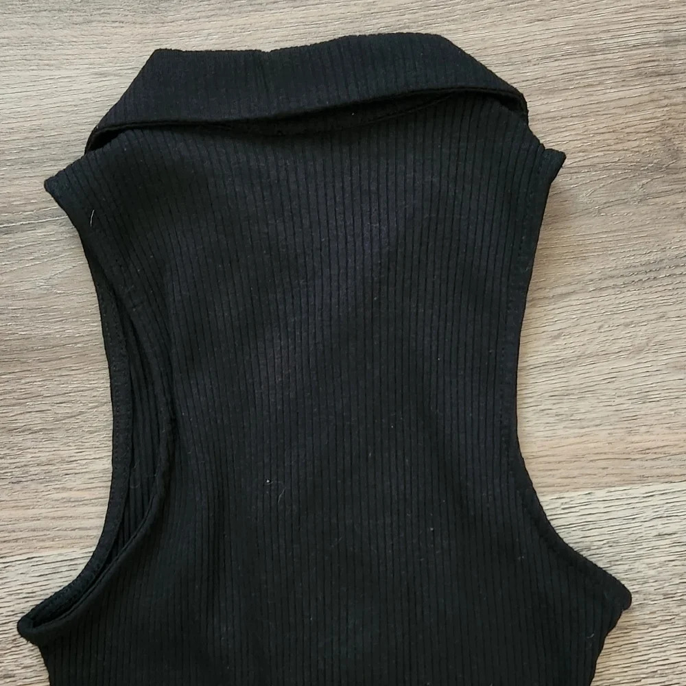 Wild Fable Ribbed Dress - Picture 8 of 9